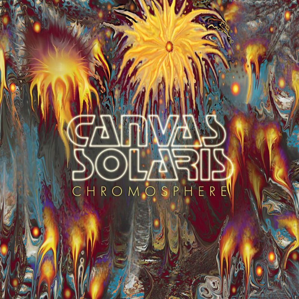 Canvas Solaris - Chromosphere  CD